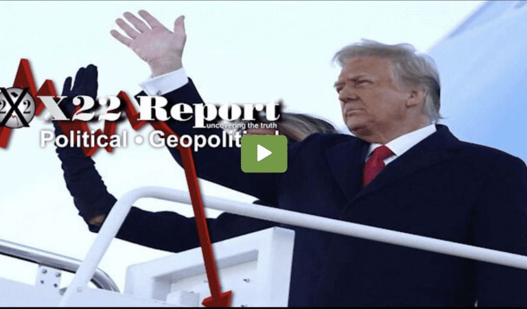 Here’s Why It’s Not Over….and Why It Always Had To Be The Military