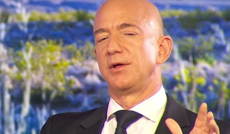 Amazon CEO Doesn’t Want Workers Voting For Unionization By Mail Because It’s Not “Fair”
