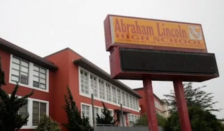 San Francisco District Removes Lincoln, Washington And 42 Other Names From Its Schools