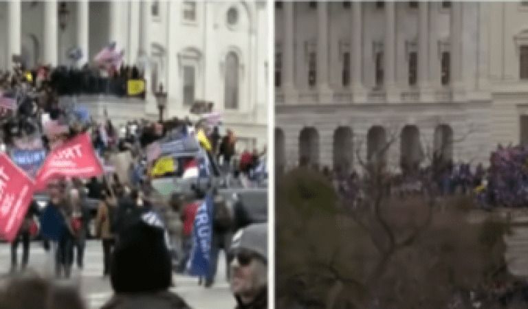 The Grab-Bag Of Extremists Who Incited The January 6th Violence Slowly Comes To Light