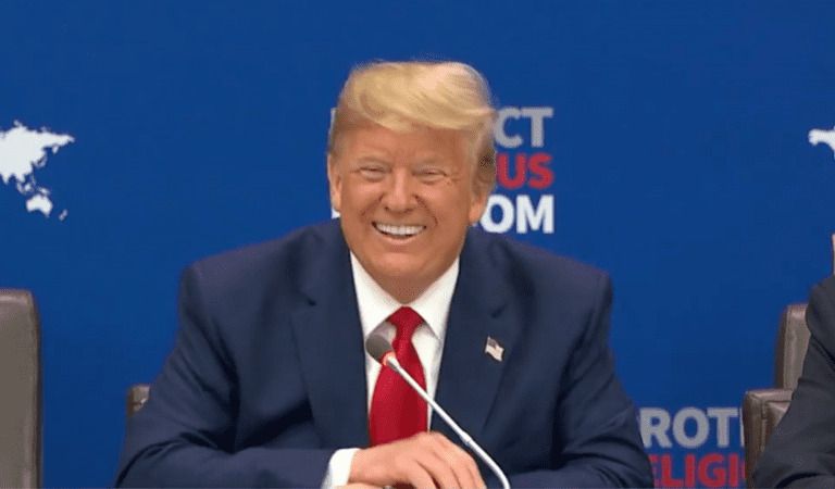 Insane Washington D.C. AG Wants to Charge Trump With Upwards of 6 Months in Prison for Capitol Riot