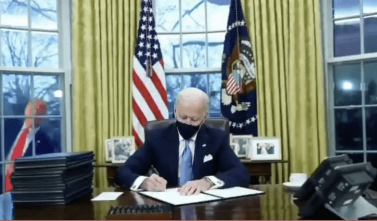 North Dakota Republicans Are Considering To Nullify Federal Laws Due To Biden’s Misuse Of Executive Orders