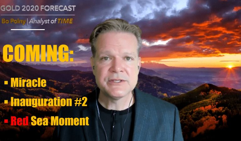 Bo Polny Says Inauguration #2 Is Coming, Watch March 6 and April 25-26