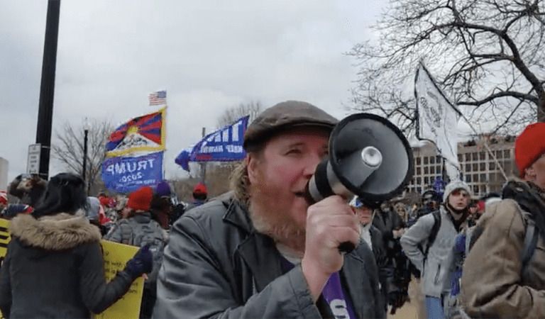 Powerful Preaching In D.C. From My Friend Daniel