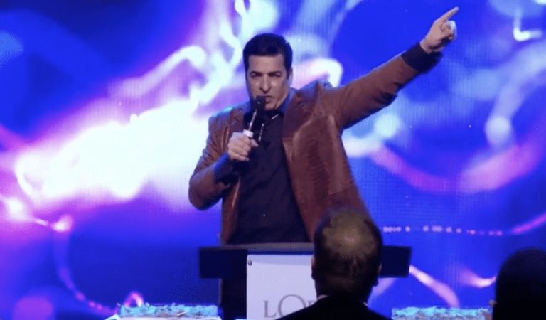 Hank Kunneman: A Great Reveral Is Coming…”Heavenly Shock & Awe”
