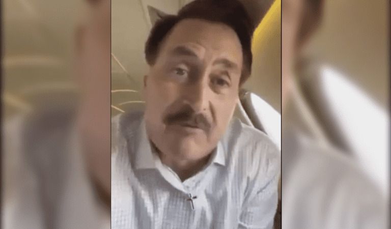 My Phone Call With Mike Lindell….