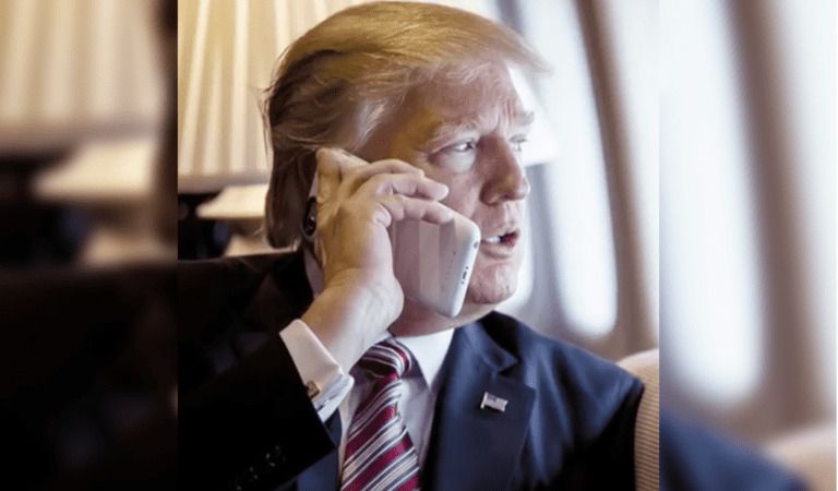 BREAKING: Leaked Phone Call Between Trump and Raffensperger!