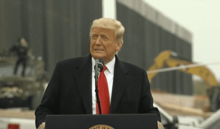 President Trump Posts, Then Deletes (?) Mother’s Day Message