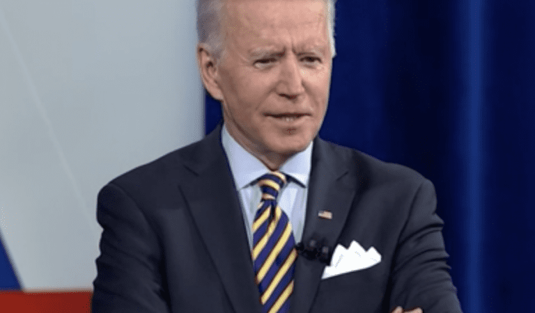 WATCH: Joe Biden: “What Am I Doing Here?”