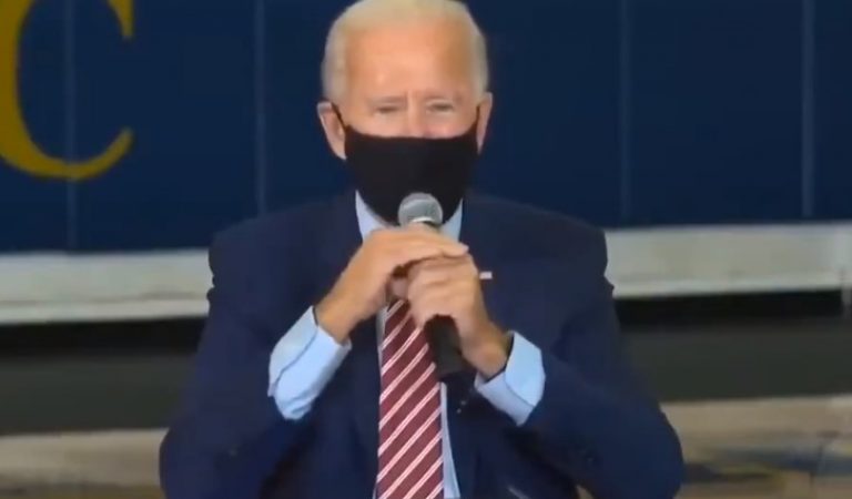 Biden Won’t Rule Out Cracking Down on 2nd Amendment Rights Via Executive Orders