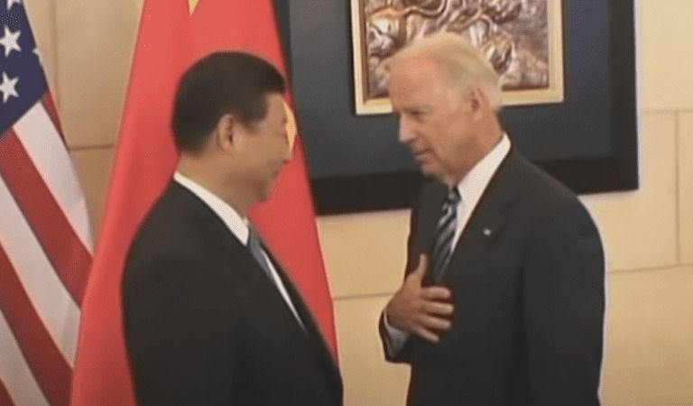 Thanks to Biden, China Likely to Beat U.S. to Mars