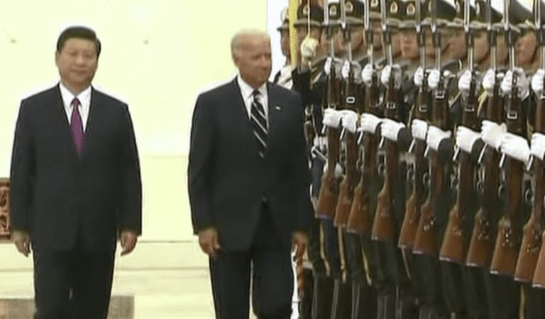 Analysts Warn “The Chinese Are Preparing For War”