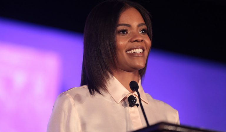 Candace Owens Teases Presidential Run, “I Love America, Thinking About Running for President”