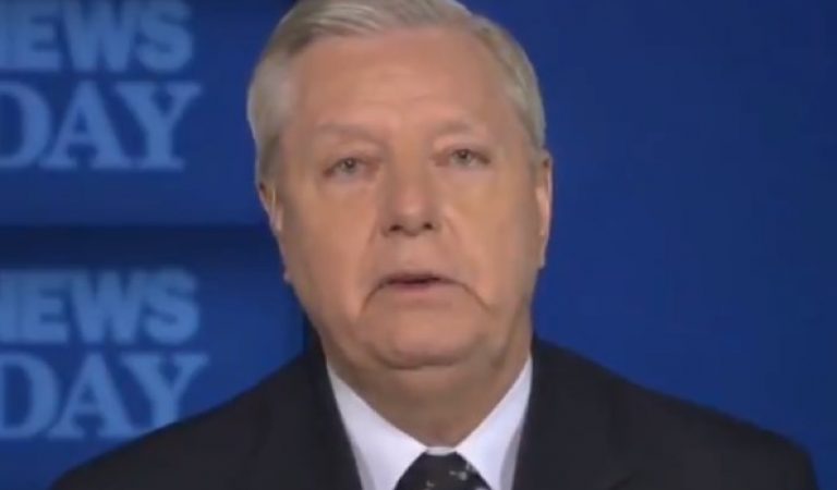 Lindsey Graham Suggests Kamala Harris Will be Impeached if Republicans Win Back the House