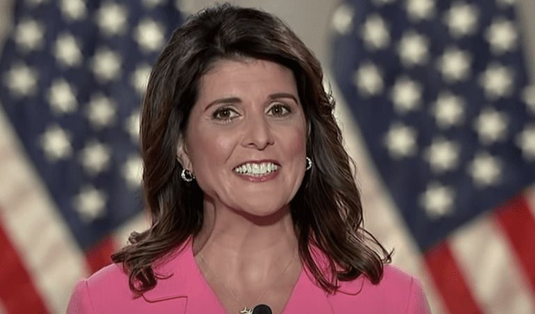 Nikki Haley Gets DENIED By Donald J Trump!