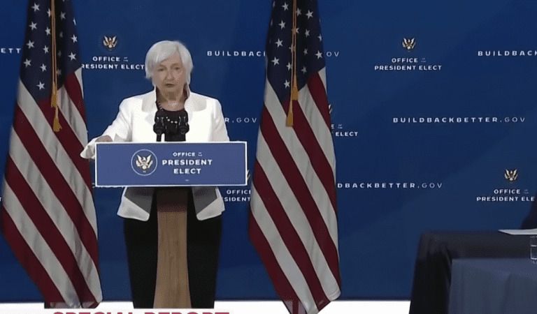 What Are Janet Yellen’s Ties To Citadel?