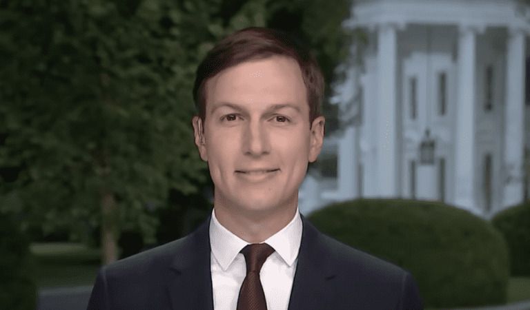Gab CEO: “We Know For A Fact Jared Kushner Is Trying To Keep Trump Off Of Gab”
