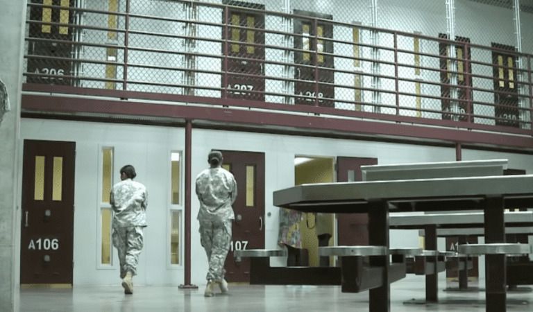 Biden To Close Down The Military Prison At Guantanamo Bay?