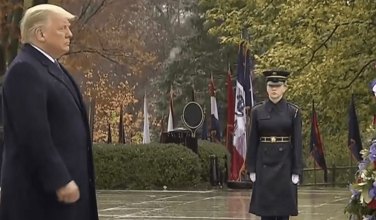 Unbelievable Hate: Democrats Propose Bill To Dishonor President Trump In Death