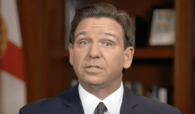 Here Is Governor Ron DeSantis’ Plan To Combat Future Election Fraud
