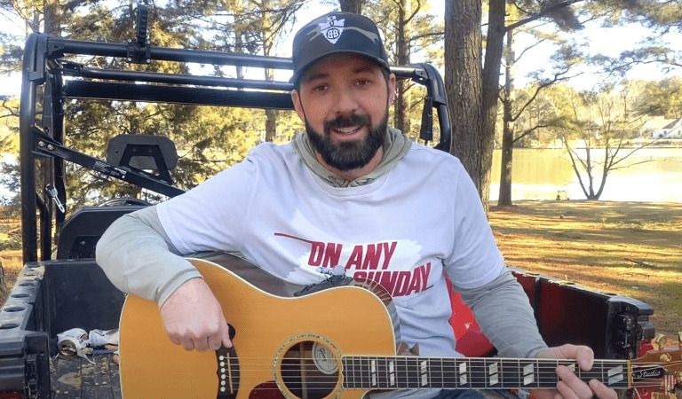 New Buddy Brown Song:  “We Gotta Be LESS WHITE”