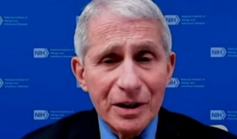 Fauci Backtracks On His Statements On Wearing Double Masks