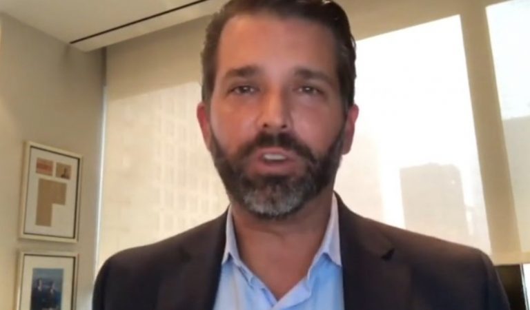 Donald Trump Jr. Releases New Video: “The Witch Hunt Never Ends”