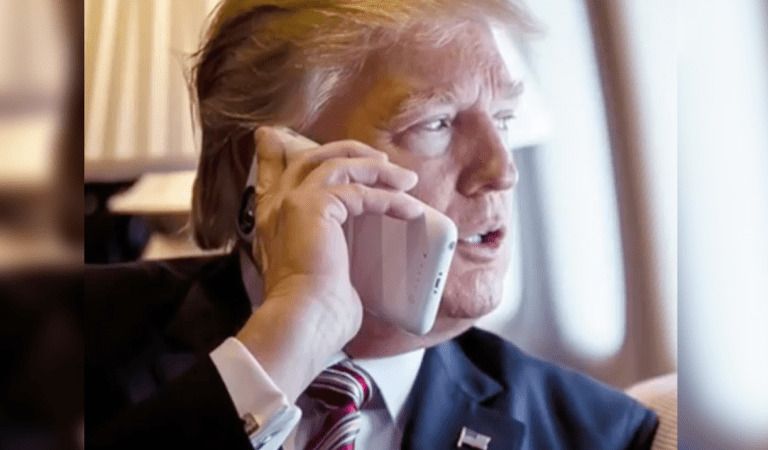 Trump Asks For Security For Brave Patriots Auditing The Arizona Election