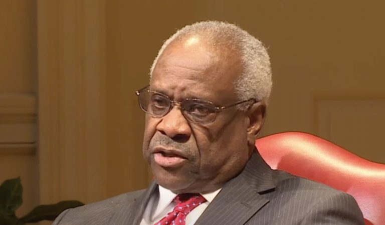 Has Clarence Thomas Become The Latest Victim Of Cancel Culture?