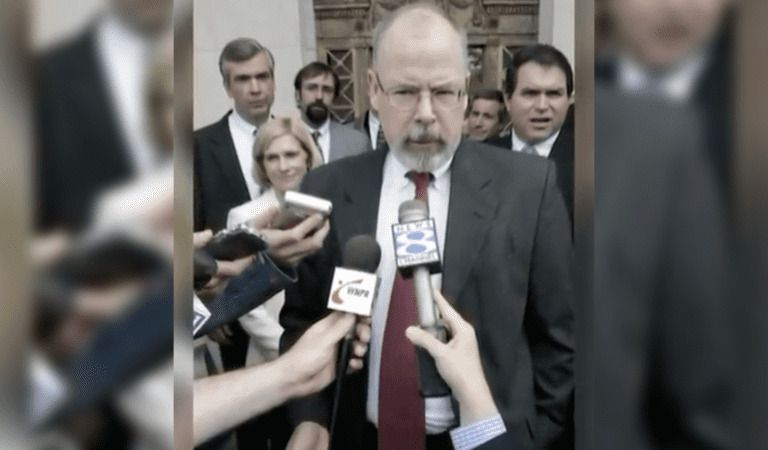 John Durham Resigns, But Where Is All The Video?