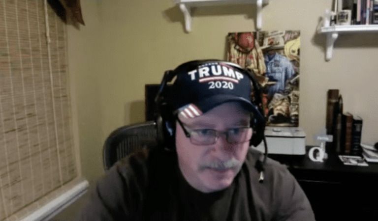 Update From Mark Taylor: Standing Firm On The Trump Victory!