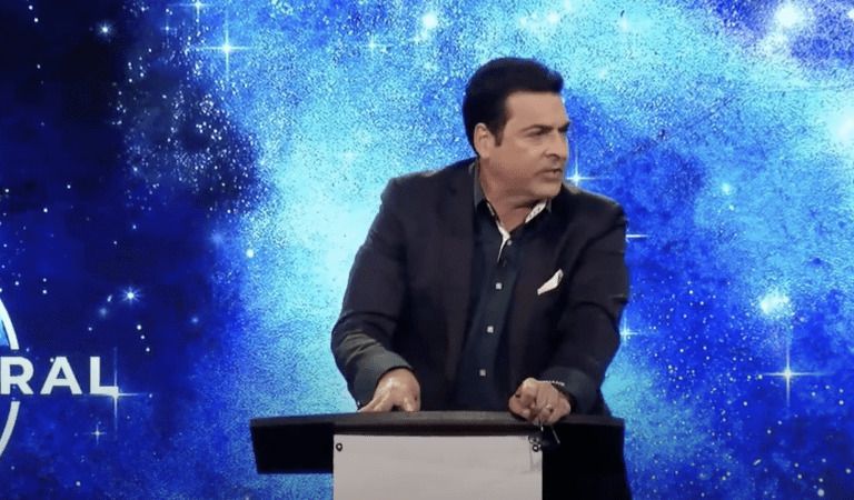 Update From Pastor Hank Kunneman:  New Season of Great Change!  Trump Still President!