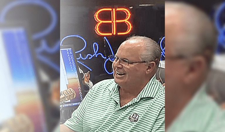 Sickening: Liberals Celebrate Rush Limbaugh’s Death