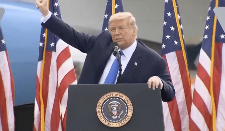 President Trump Makes 3 More Endorsements