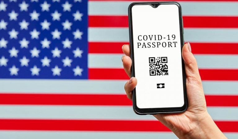 New York Tests COVID Passport Program to Enter Public Spaces
