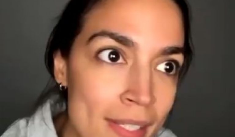 AOC Desperately Tries to Shift Narrative on Border, “It’s an Imperialism Crisis, It’s a Climate Crisis, It’s a Trade Crisis”
