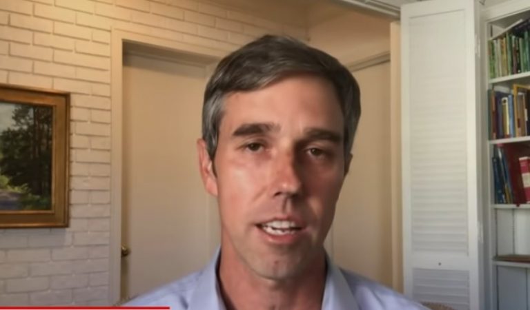 Republican “Cult of Death” is Beto’s Latest Attempt at Projection