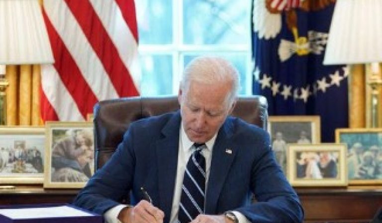 Biden Will Sign Executive Order on Gun Control, White House Confirms