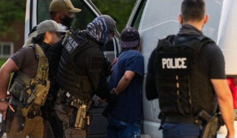 Biden Administration Sued by Arizona and Montana Over Border Polices