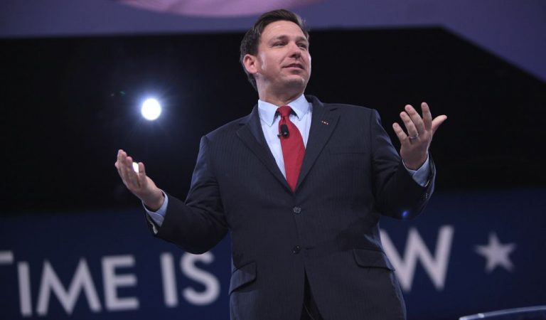 Gov. DeSantis Promises ‘Swift’ and ‘Severe’ Consequences if Antifa Shows Up In Florida
