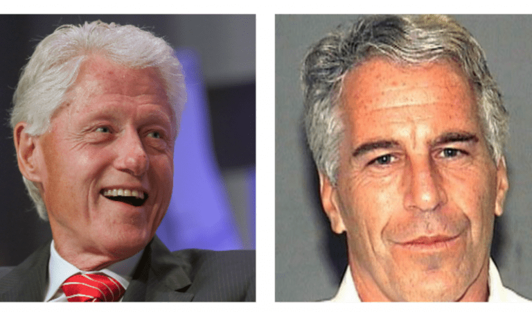 Is Bill Clinton Going to Prison? Top Aide Gives DOJ Evidence that Could Incriminate Him in Epstein Case