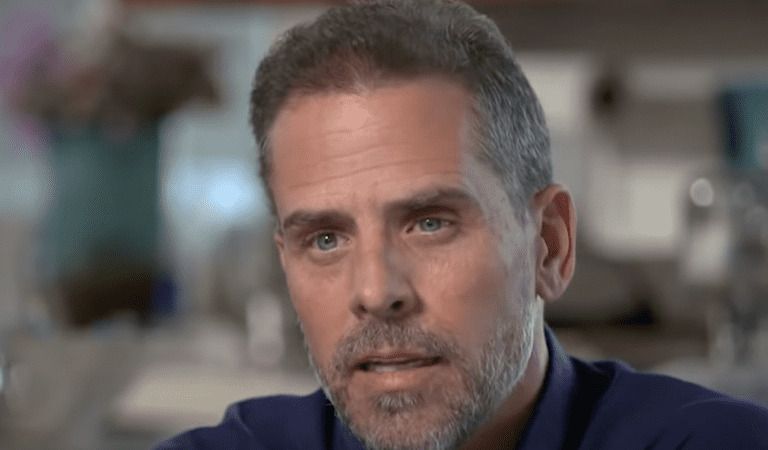 WATCH: Jack Maxey On Hunter Biden Case: “Largest National Security Scandal On The Planet”
