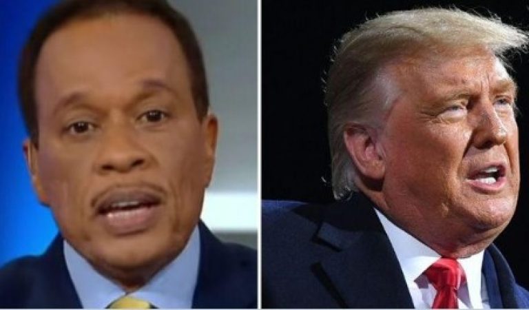 More Hilarious Projection, Juan Williams Says Trump is Jealous of Biden’s Success