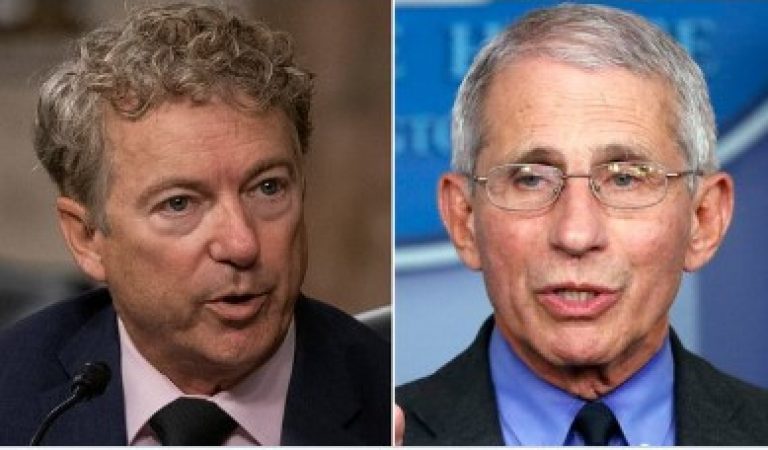 Rand Paul Unleashed: “Dr. Fauci Could be Culpable for the Entire Pandemic!”