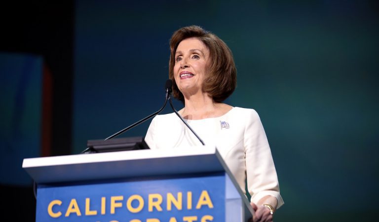 Watch: Crazy Pelosi Says She Has “Right” to Unseat Any Congress Member