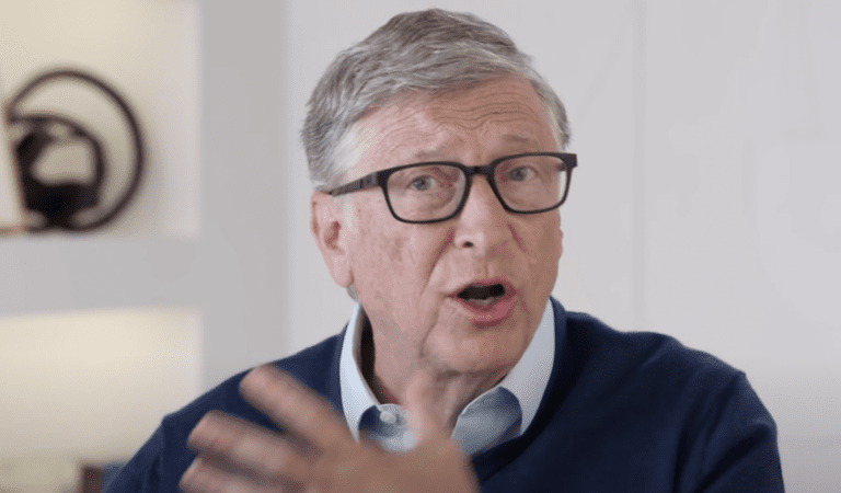 Why is Bill Gates Funding Chinese DNA-Harvesting Tech?