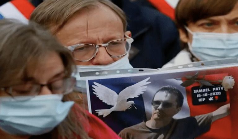 Woke French Schoolgirl ADMITS to Lying About Her Teacher, Which Led to Jihadi Beheading Him