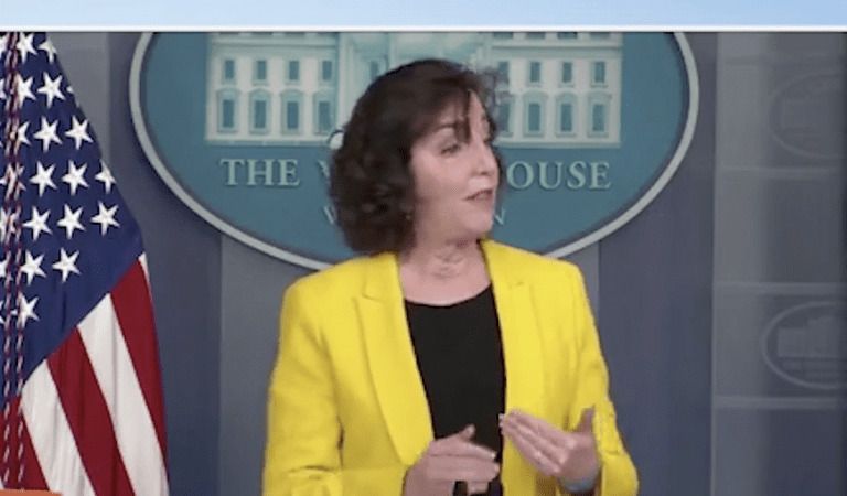 White House “Accidentally” Tells Migrants “Border is NOT Closed” In Spanish