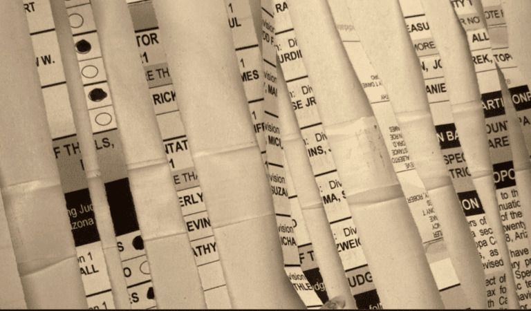 Shredded Ballots Found in Arizona from 2020 Presidential Election, Reports Claim