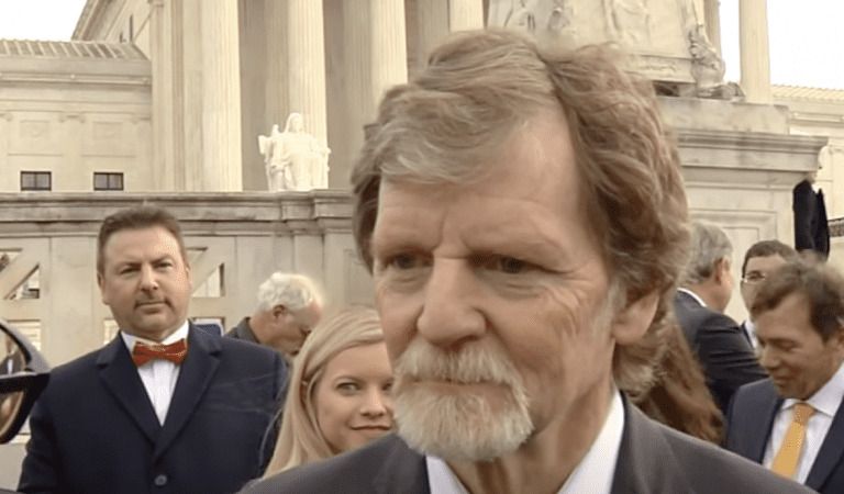 The Christian Baker Who Refused To Bake Gay Wedding Cakes Is Back In Court